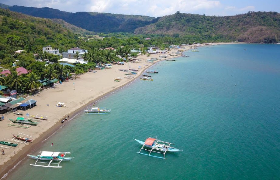Calabuso Beach, Marabut, Samar, Philippines, Philippines